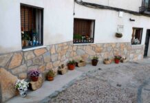 Cogolludo convoca el IV Concurso de Embellecimiento de fachadas y balcones