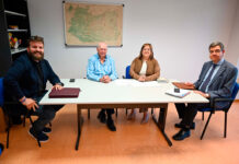 El Colegio de Abogados de Ciudad Real y la Diputación retoman la comisión de seguimiento del Servicio de Orientación Jurídica y Social para extranjeros (SOJSE) para abordar sus necesidades y analizar la gestión