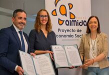 El Gobierno de Castilla-La Mancha firma un nuevo convenio para combatir la violencia de género a través del empleo inclusivo