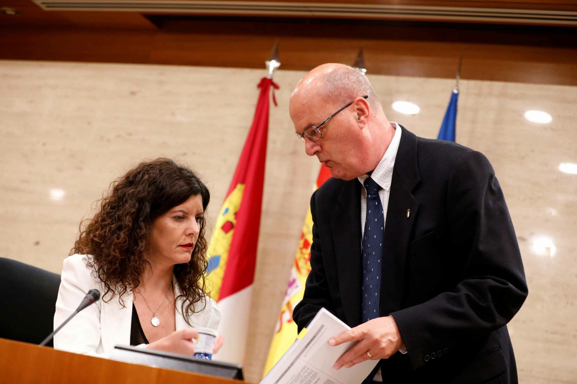 La Comisión de Asuntos Generales deja listo para Pleno el nuevo Estatuto de Autonomía