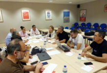 La nueva Comisión Ejecutiva de CCOO CLM echa a andar con el reparto de áreas