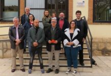 La comisión de seguimiento agradece el apoyo para conseguir la conexión ferroviaria de la comarca de Tomelloso y Argamasilla de Alba