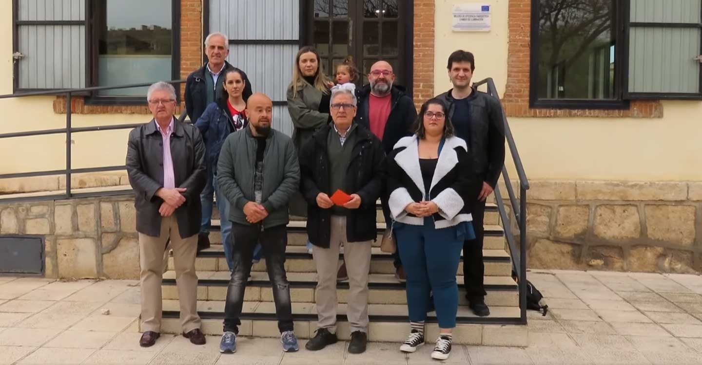 La comisión de seguimiento agradece el apoyo para conseguir la conexión ferroviaria de la comarca de Tomelloso y Argamasilla de Alba