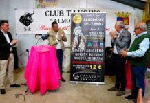 Presentado en Almodóvar del Campo el festejo taurino del Día de la Provincia