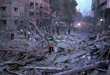 El Colectivo «Malagón por el Clima y la Paz» reclama la retirada de las tropas en Gaza y el cese inmediato de la violencia