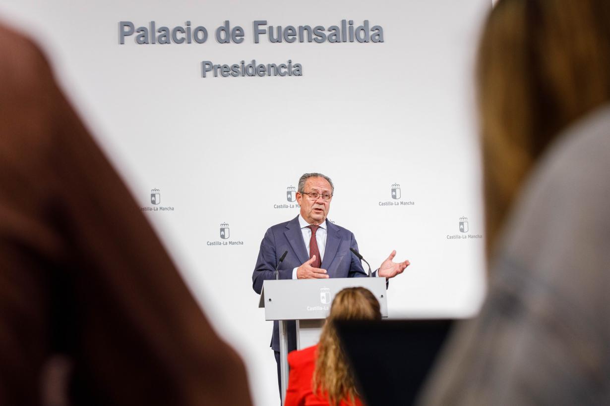 La Junta celebra que la condonación de deuda supondrá un ahorro de 760 millones en intereses 