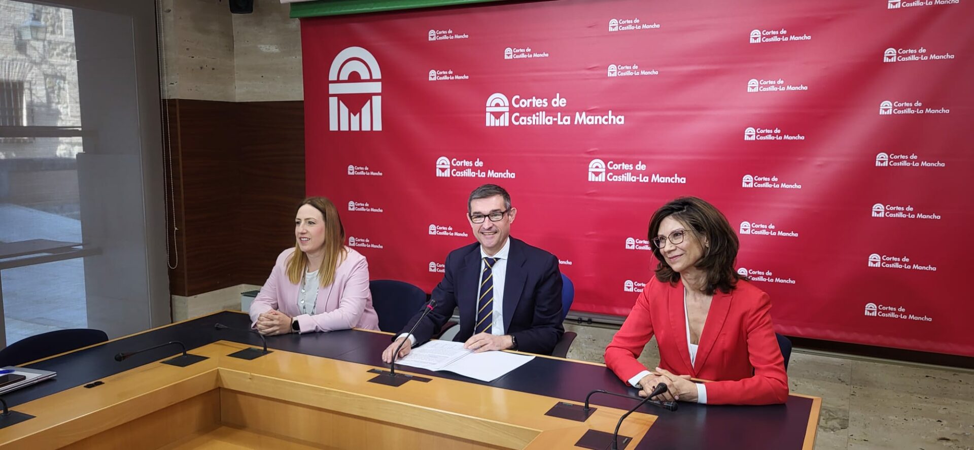 El Consejo Regional de Tramsparencia y Buen Gobierno de CLM presenta la memoria del 2024 ante las Cortes de Castilla-La Mancha