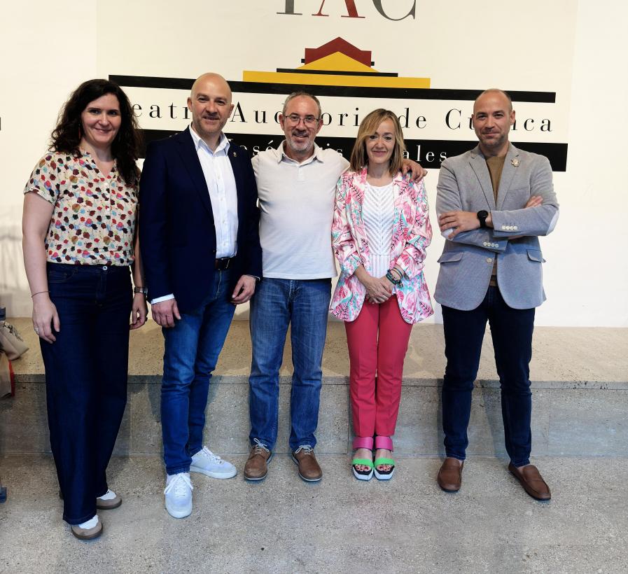 El Gobierno de CLM incorpora al Conservatorio Profesional de Música ´Pedro Aranaz´ de Cuenca al consorcio Erasmus+ VET para la movilidad de profesores y estudiantes