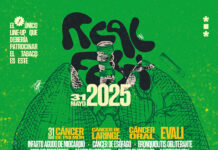 La Asociación pide a las administraciones públicas que no concedan permisos para organizar festivales de música patrocinados por la industria del tabaco