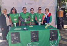 La Asociación Española contra el Cáncer en Cuenca sale a la calle para pedir a la sociedad su colaboración y superar el 70% de supervivencia en cáncer