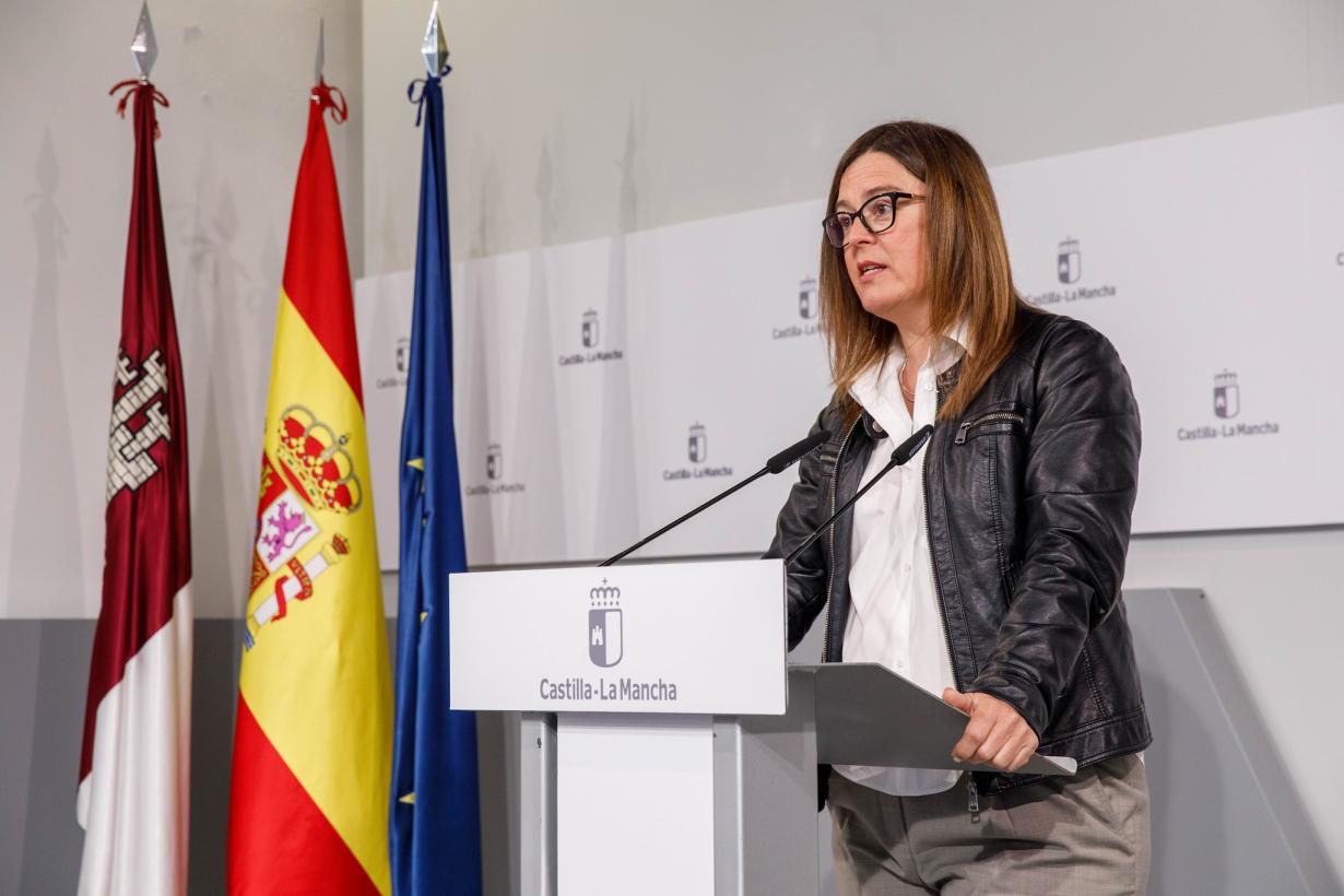 Castilla-La Mancha refuerza el control del agua depurada con una inversión de dos millones de euros hasta 2027