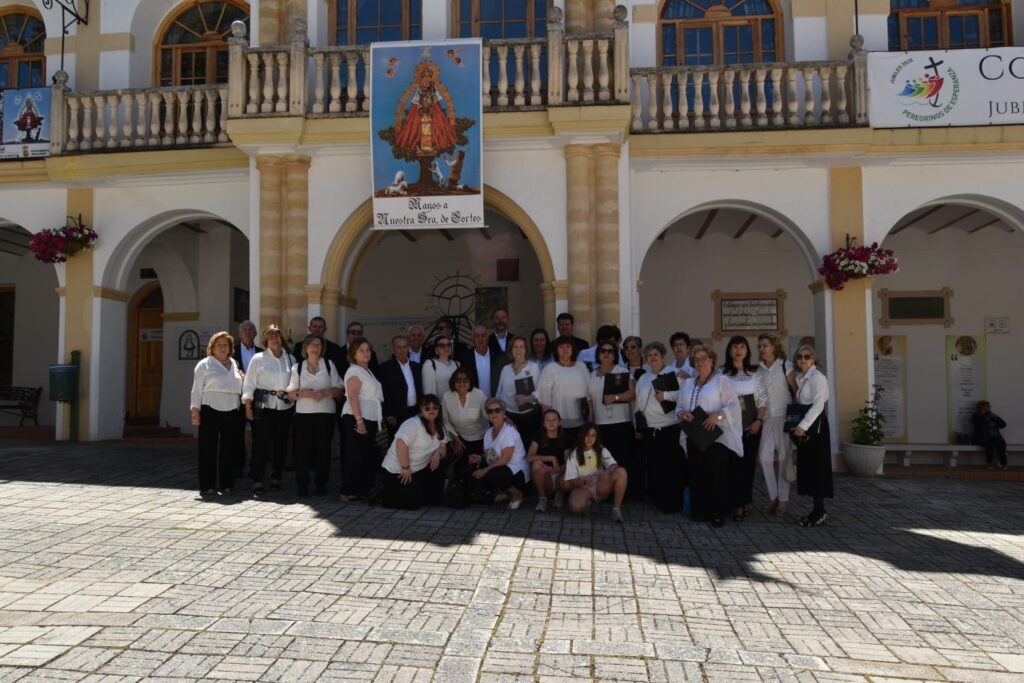 coral lux aeterna santuario cortes