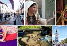 El Corpus Christi en Castilla-La Mancha: Arte efímero y tradición viva