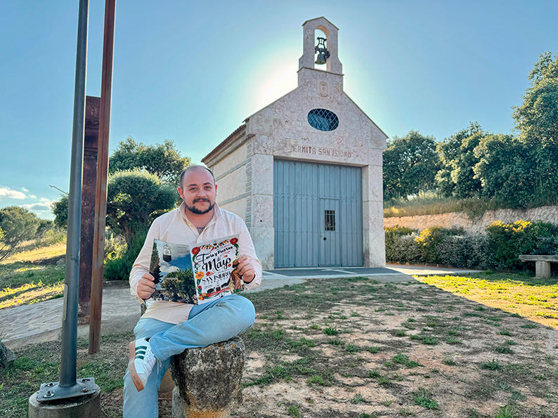 Corral de Calatrava se prepara para vivir con intensidad las fiestas de San Isidro Labrador