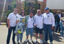 Corral de Calatrava celebra unas fiestas de San Isidro y Feria de Mayo inolvidables, marcadas por la participación y la tradición