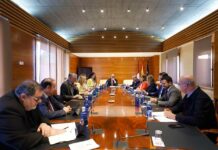 La enmienda a la totalidad de Vox a la ‘Ley de Simplificación Administrativa’ y debates sobre artes escénicas, plaga de conejos y agua, al Pleno del jueves en las Cortes de CLM