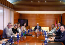 La Mesa convoca el Pleno que debatirá y votará el nuevo Estatuto de Castilla-La Mancha