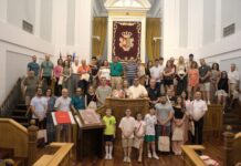 Las Cortes de Castilla-La Mancha acogen con éxito una jornada de Puertas Abiertas con motivo del Día de la Región