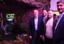 El Gobierno de Castilla-La Mancha apoya las Cruces y Mayos de Piedrabuena para que logren la declaración de Interés Turístico Nacional