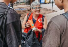 Cruz Roja activa su campaña ‘En guardia contra el calor’ ante las altas temperaturas