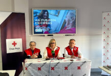 Cruz Roja en la provincia de Ciudad Real ha llegado a más de 38.600 personas en 2024