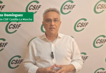 CSIF reivindica el valor de los servicios públicos como motor esencial del desarrollo de Castilla-La Mancha