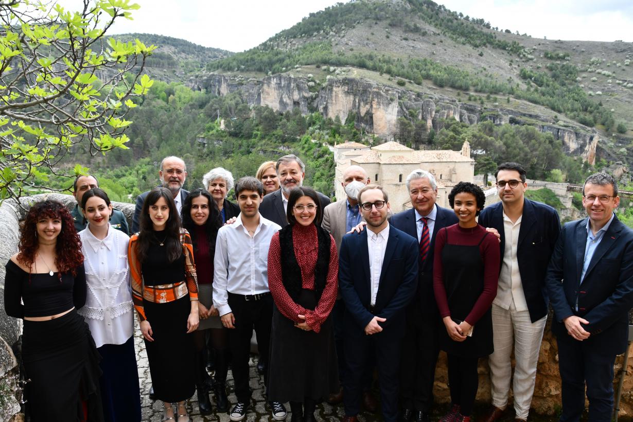 Cuenca albergará la próxima edición de evento audiovisual ‘Conecta Fiction & Entertainment’ del 16 al 19 de junio