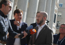 Cuenca Ahora lleva al Congreso el recorte de paradas de autobús que dejará incomunicados a más de 40 municipios conquenses