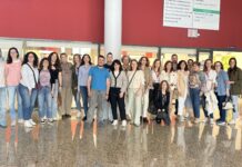 Profesionales de Enfermería de la Gerencia de Tomelloso se forman en el abordaje integral de heridas