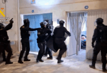 La Guardia Civil de Albacete logra desarticular un grupo criminal especializado en la comisión de robos con violencia en domicilios habitados