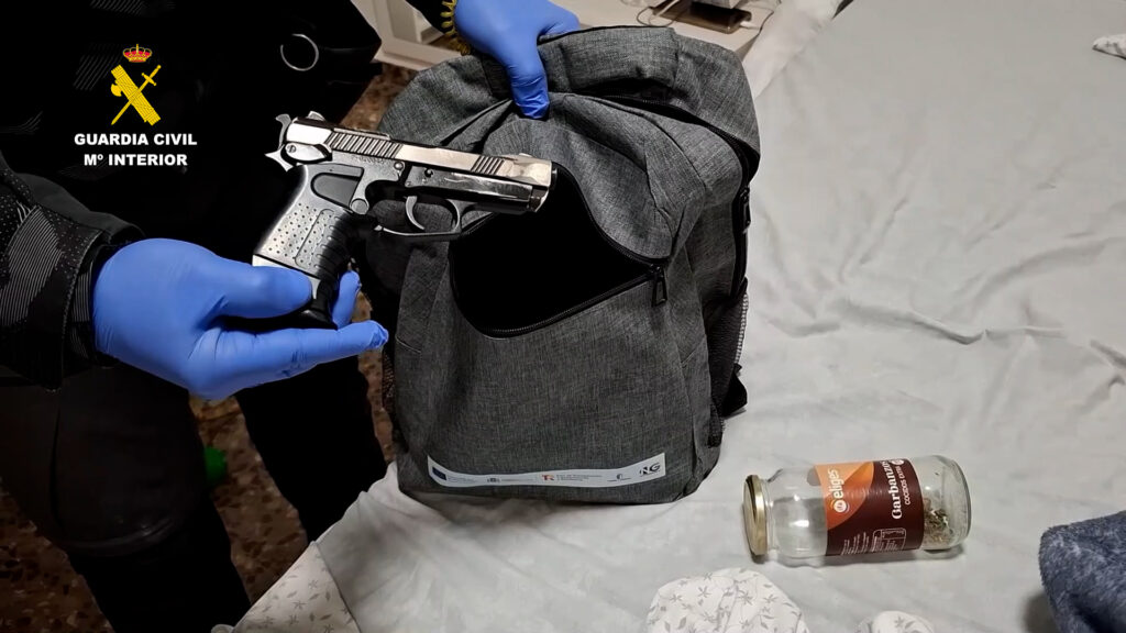La Guardia Civil de Albacete logra desarticular un grupo criminal especializado en la comisión de robos con violencia en domicilios habitados 6 desarticulaciongrupocriminal 3