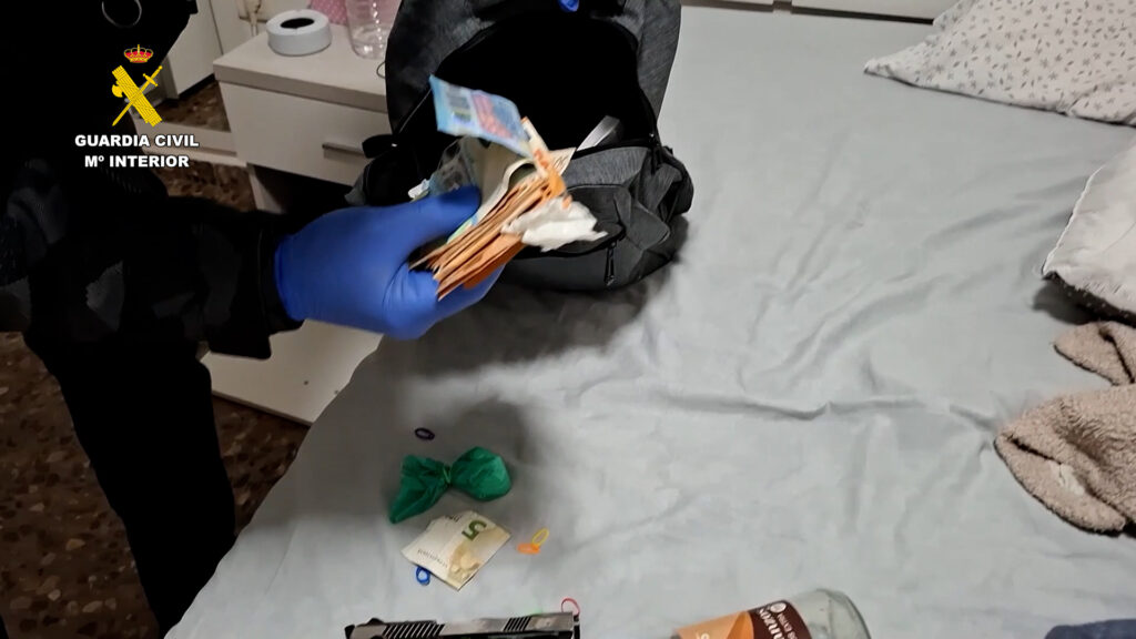 La Guardia Civil de Albacete logra desarticular un grupo criminal especializado en la comisión de robos con violencia en domicilios habitados 5 desarticulaciongrupocriminal 5