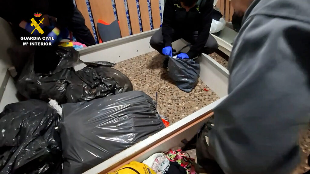 La Guardia Civil de Albacete logra desarticular un grupo criminal especializado en la comisión de robos con violencia en domicilios habitados 4 desarticulaciongrupocriminal 7