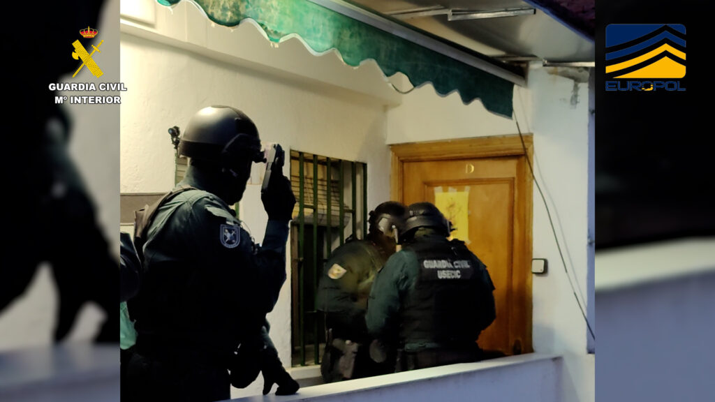 desmantelada comercializacion ilegal productos carnicos 3