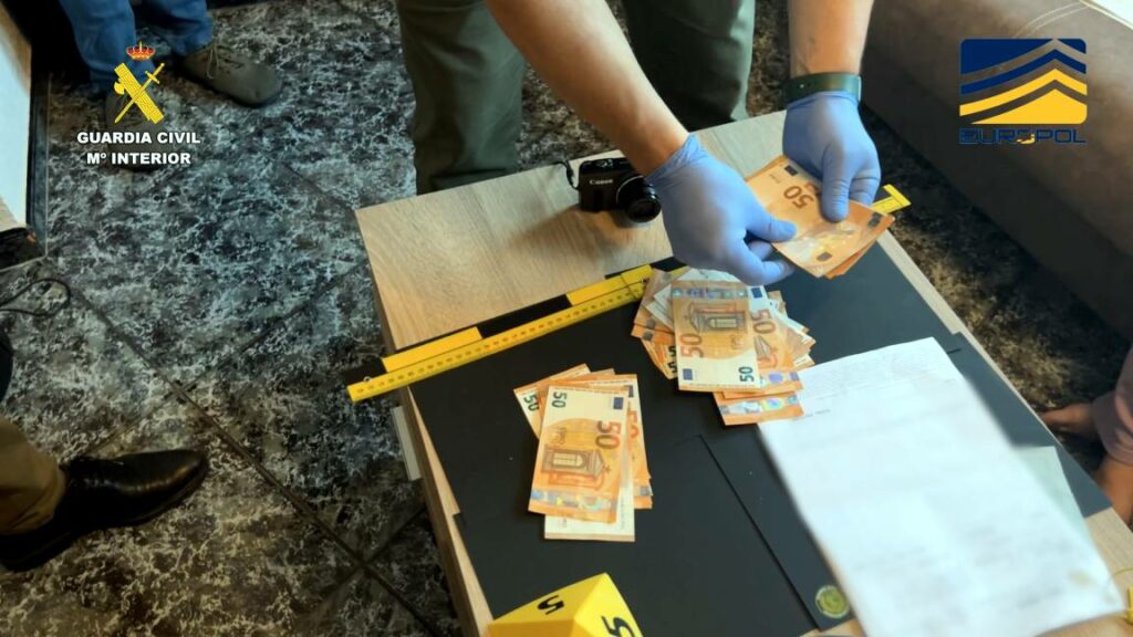 desmantelada comercializacion ilegal productos carnicos 4