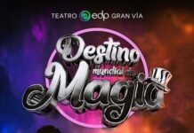 Destino Mundial de Magia 2025 sigue brindando lo mejor de la Magia española en Madrid y Barcelona
