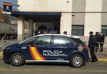 La Policía Nacional detiene al autor de más de una treintena de robos en vehículos de Ciudad Real y San Fernando (Cádiz)