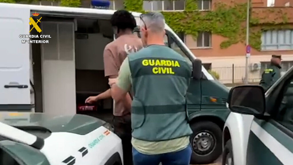 detenidas pe5rsonas corredor de henares 2