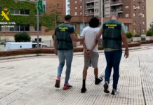 Detenidas cuatro personas vinculadas a un grupo violento juvenil asentado en el Corredor del Henares