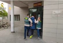 Detienen a un preso fugado del centro penitenciario Madrid II – Alcalá Meco