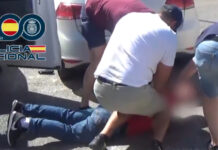 Detienen a un fugitivo reclamado por las autoridades ecuatorianas por el asesinato de su hija