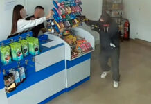 Un detenido por intentar atracar una gasolinera a punta de pistola