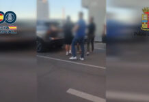 Detenidos dos fugitivos en Málaga reclamados por las autoridades italianas por tráfico de drogas