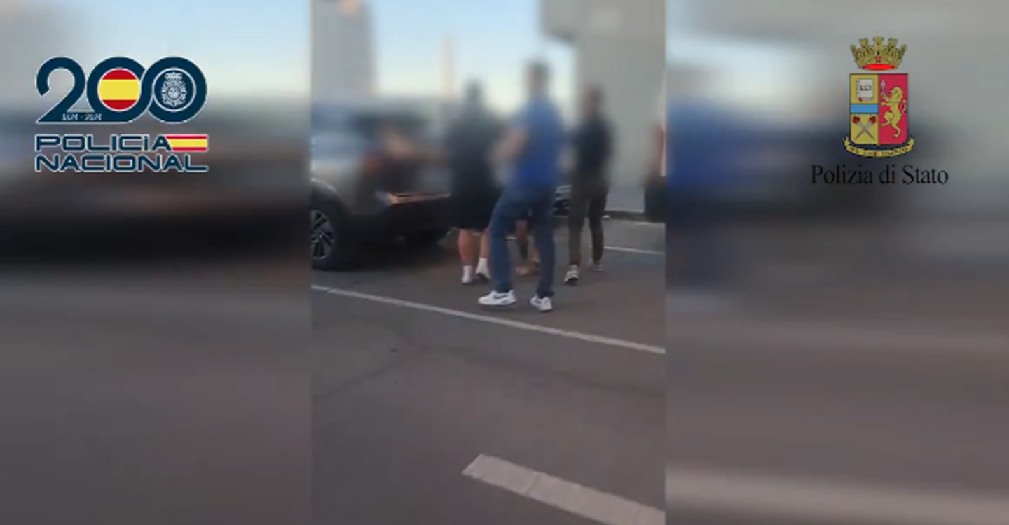 Detenidos dos fugitivos en Málaga reclamados por las autoridades italianas por tráfico de drogas