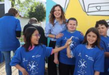 Campo de Criptana continúa celebrando la amplia programación del Día de Europa