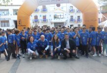 El Gobierno de Castilla-La Mancha continúa con su programación por el Día de Europa apostando por el deporte y los hábitos de vida saludable