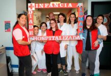 La Gerencia de Atención Integrada de Alcázar de San Juan en colaboración con Cruz Roja celebra el Día Nacional de la Infancia Hospitalizada con una jornada especial para los más pequeños