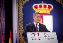 García-Page: “El que apuesta por el todo vale, termina consiguiendo que nada tenga valor”