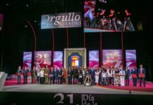 Las personas reconocidas en el Día de Castilla-La Mancha apelan a los valores de la región para convivir en “una sociedad pacífica desde la tolerancia y la inclusión”