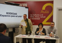 Dionisio Cañas pone en valor la bodega abandonada y centenaria de la Virgen de las Nieves donde se conserva una de las cuevas hechas a mano más grandes de la región